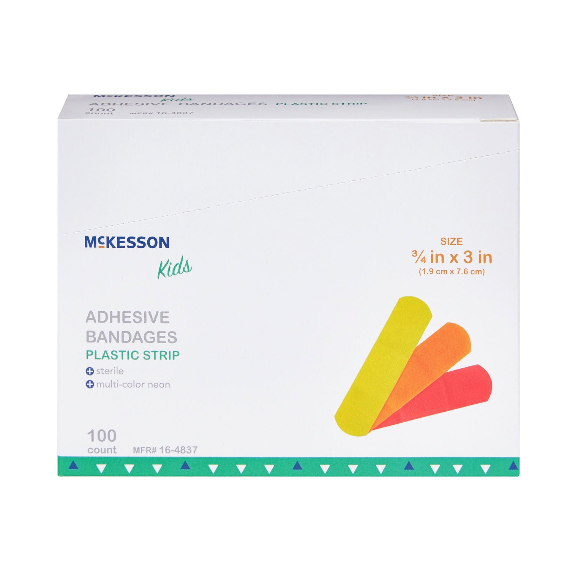 McKesson Kids™ Neon Adhesive Strip