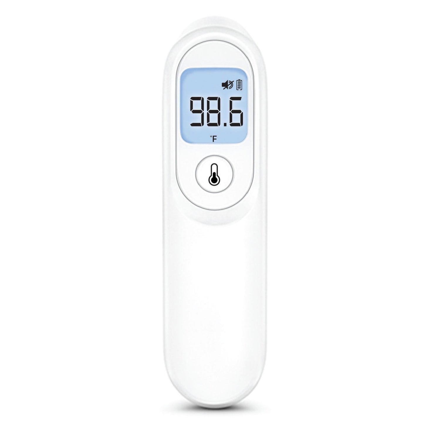 Amsino Non-Contact Skin Surface Thermometer Infrared Skin Probe Handheld