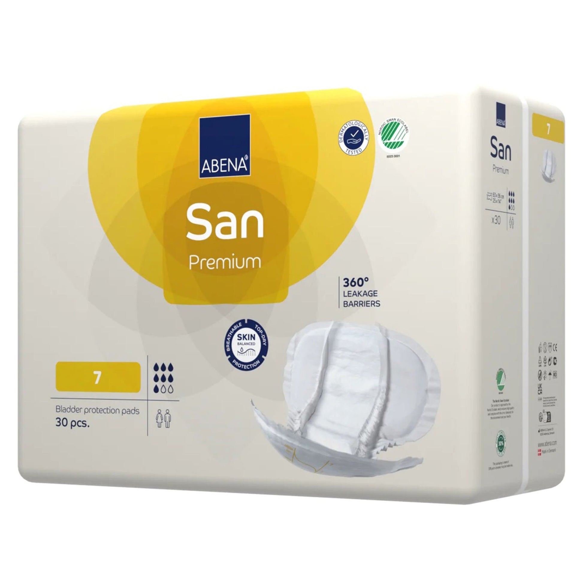 Abena® San 7 Premium Bladder Protection Pad