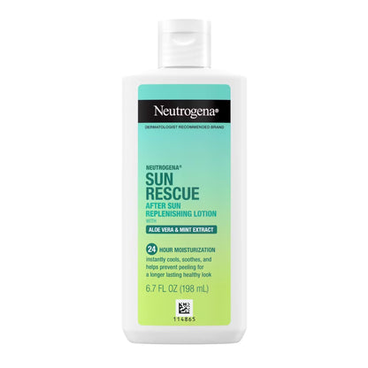 Neutrogena® Sun Rescue™ After Sun Replenishing Lotion