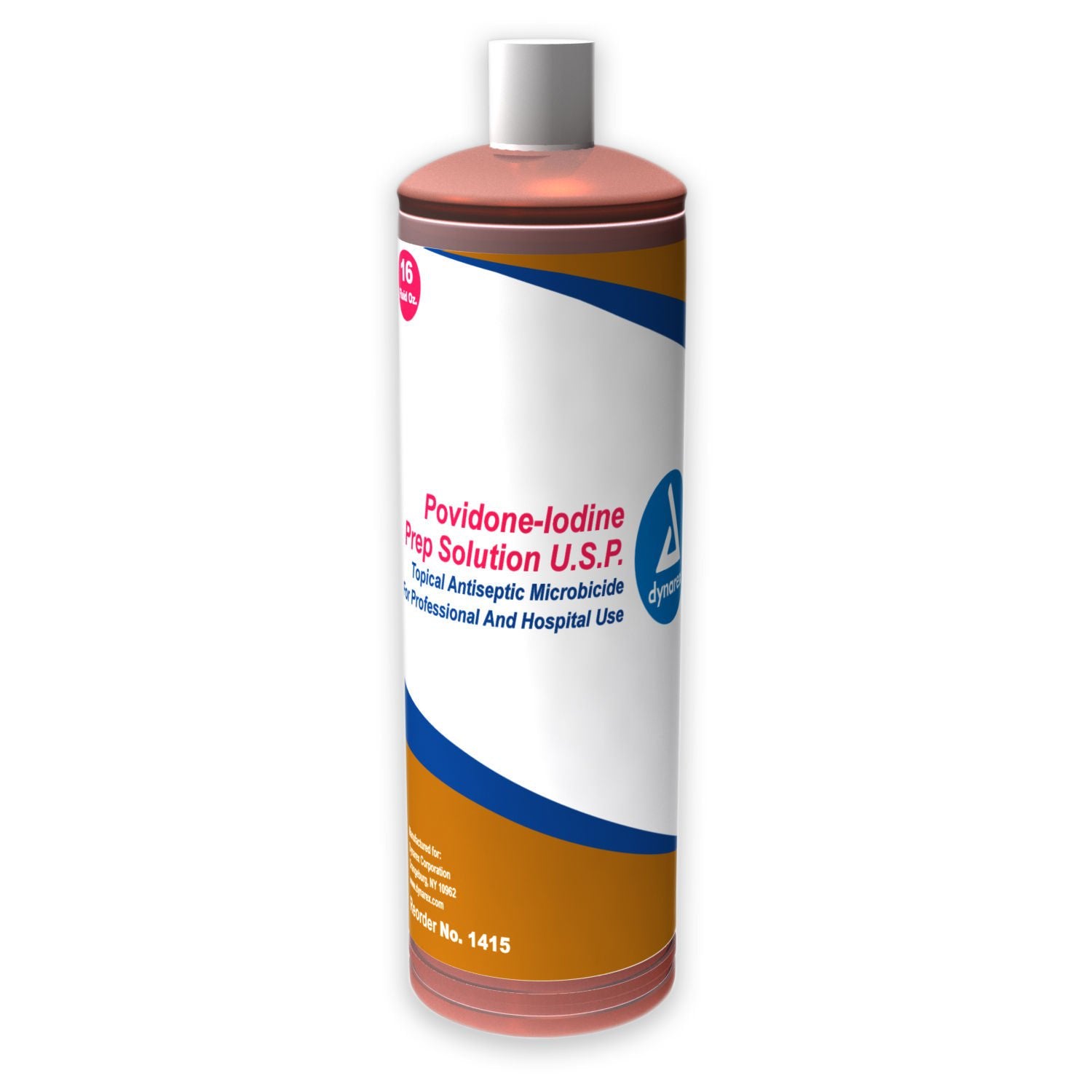 dynarex® Prep Solution, Bottle