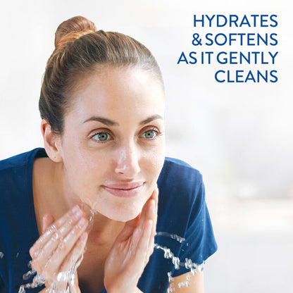 Cetaphil® Gentle Skin Cleanser Normal To Dry Skin Unscented, Pump Bottle