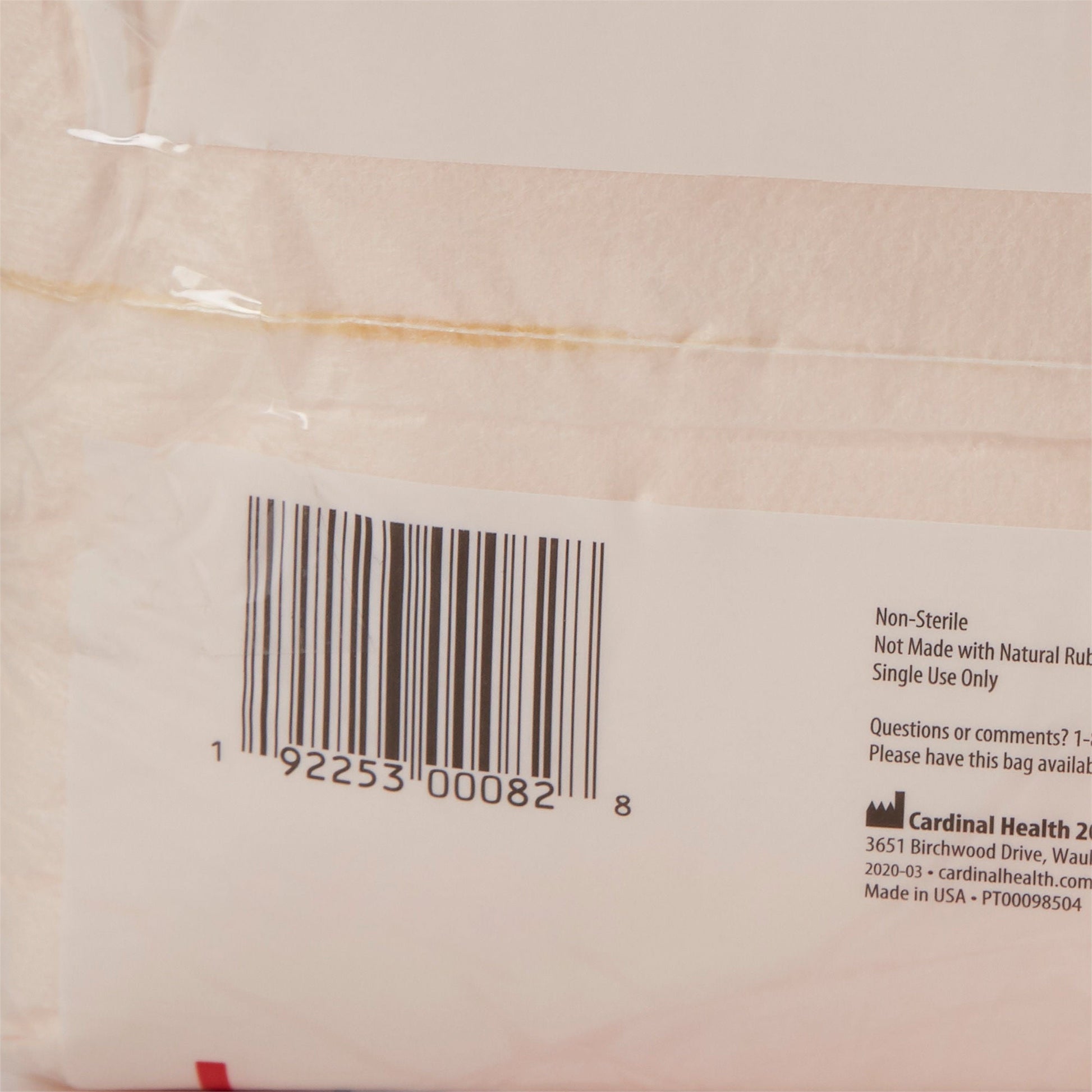 Wings™ Plus Heavy Absorbency Incontinence Brief