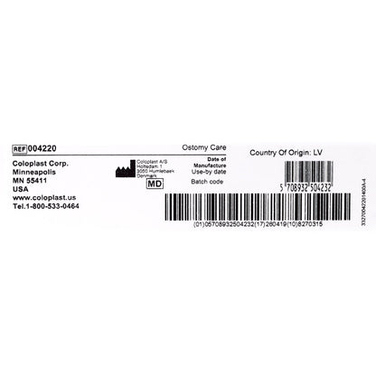 Brava® Ostomy Belt, Extra-Large