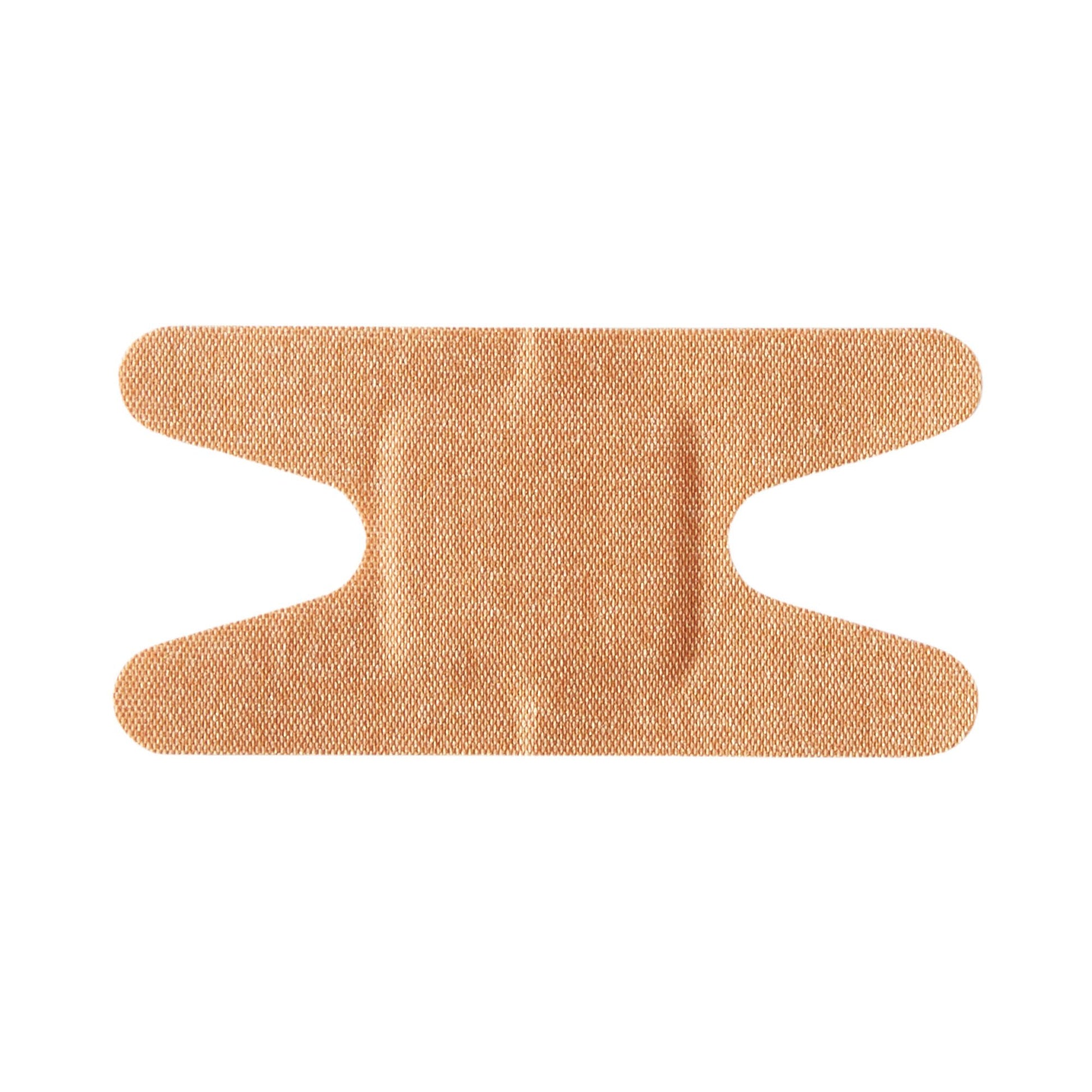 McKesson Knuckle Tan Adhesive Strip