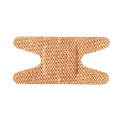 McKesson Knuckle Tan Adhesive Strip