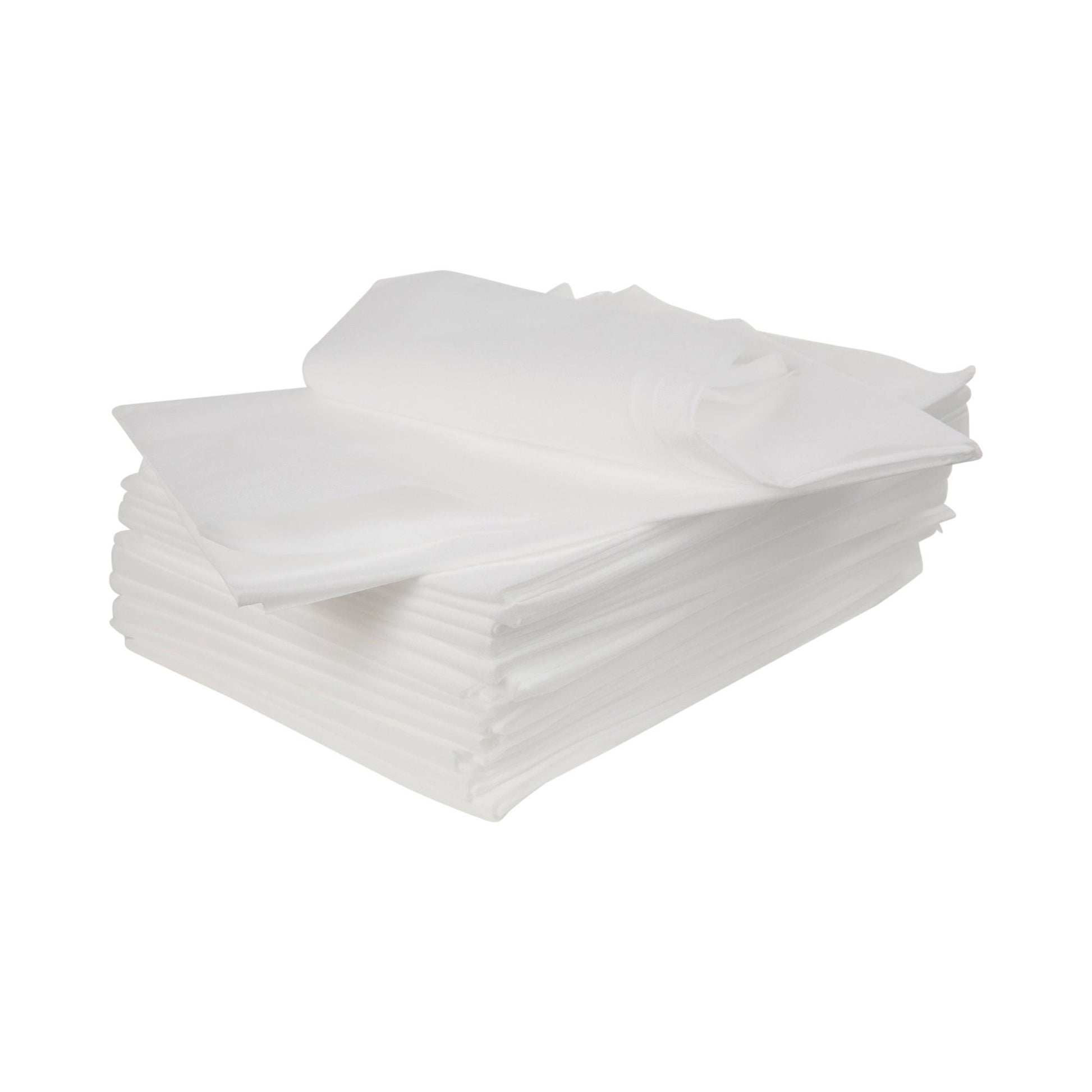 McKesson White Nonwoven Pillowcase