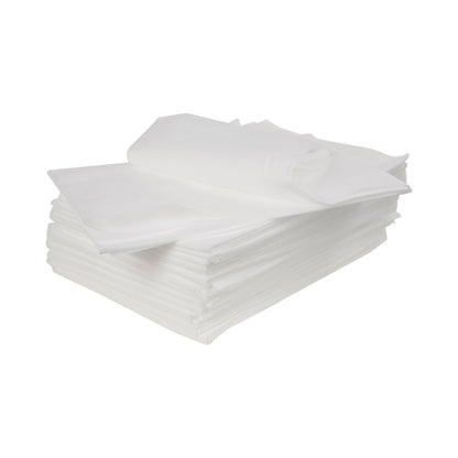 McKesson White Nonwoven Pillowcase