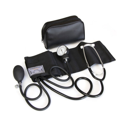 HealthSmart™ Reusable Aneroid / Stethoscope Set