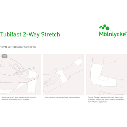 Tubifast® Tubular Bandage, 14 –