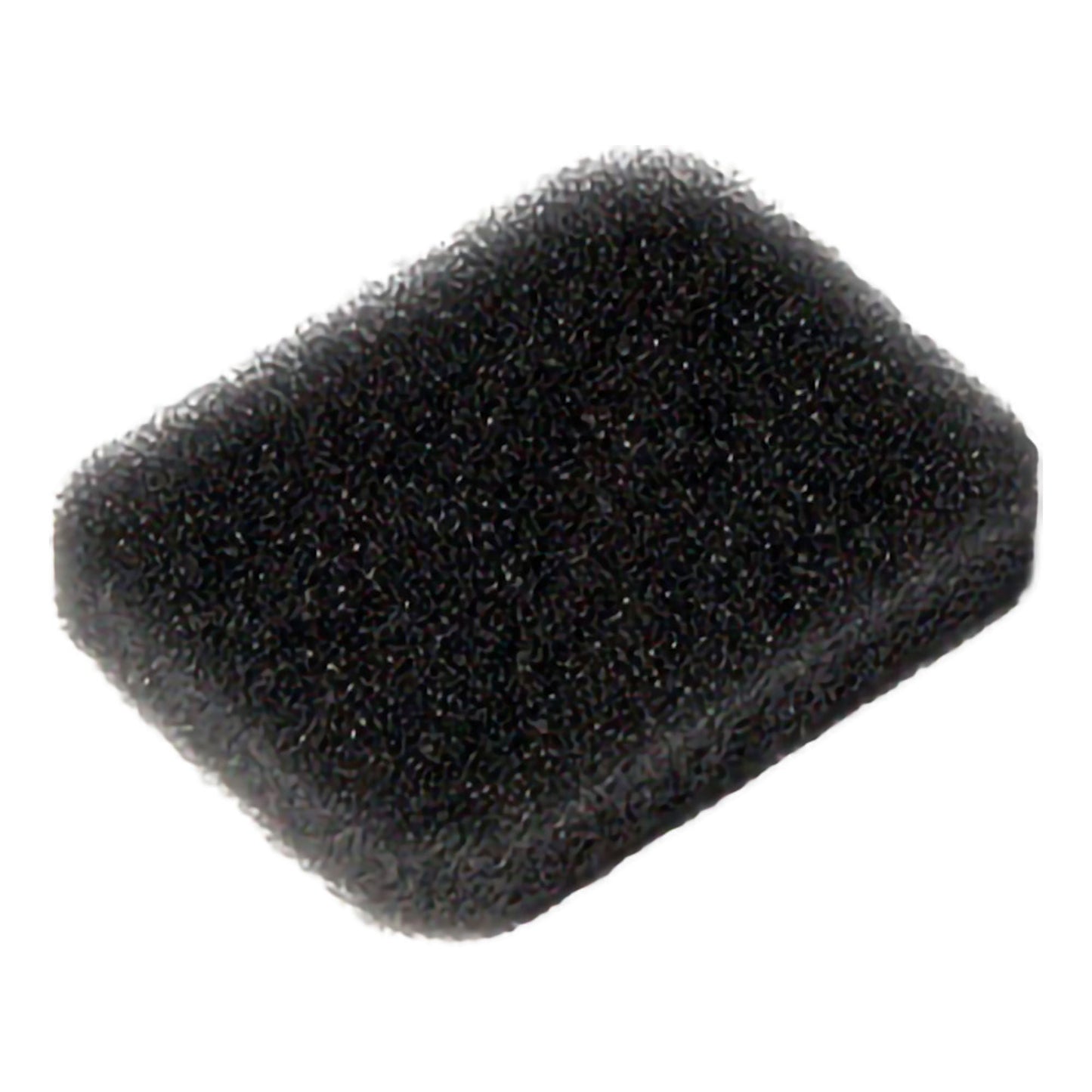 IntelliPAP CPAP Filter Foam Disposable Black No Tab
