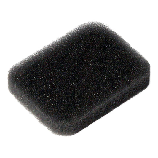 IntelliPAP CPAP Filter Foam Disposable Black No Tab