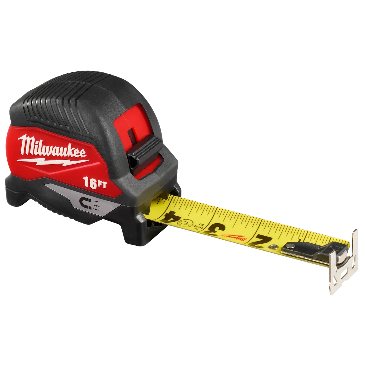 Milwaukee 16ft Magnetic Tape Measure 48-22-1016M