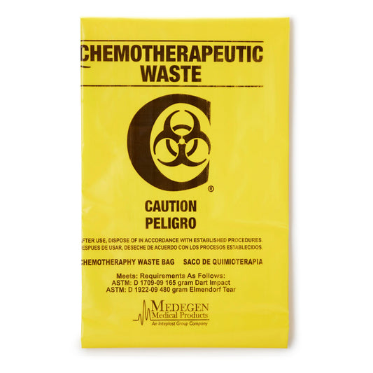McKesson Chemotherapy Waste Bag