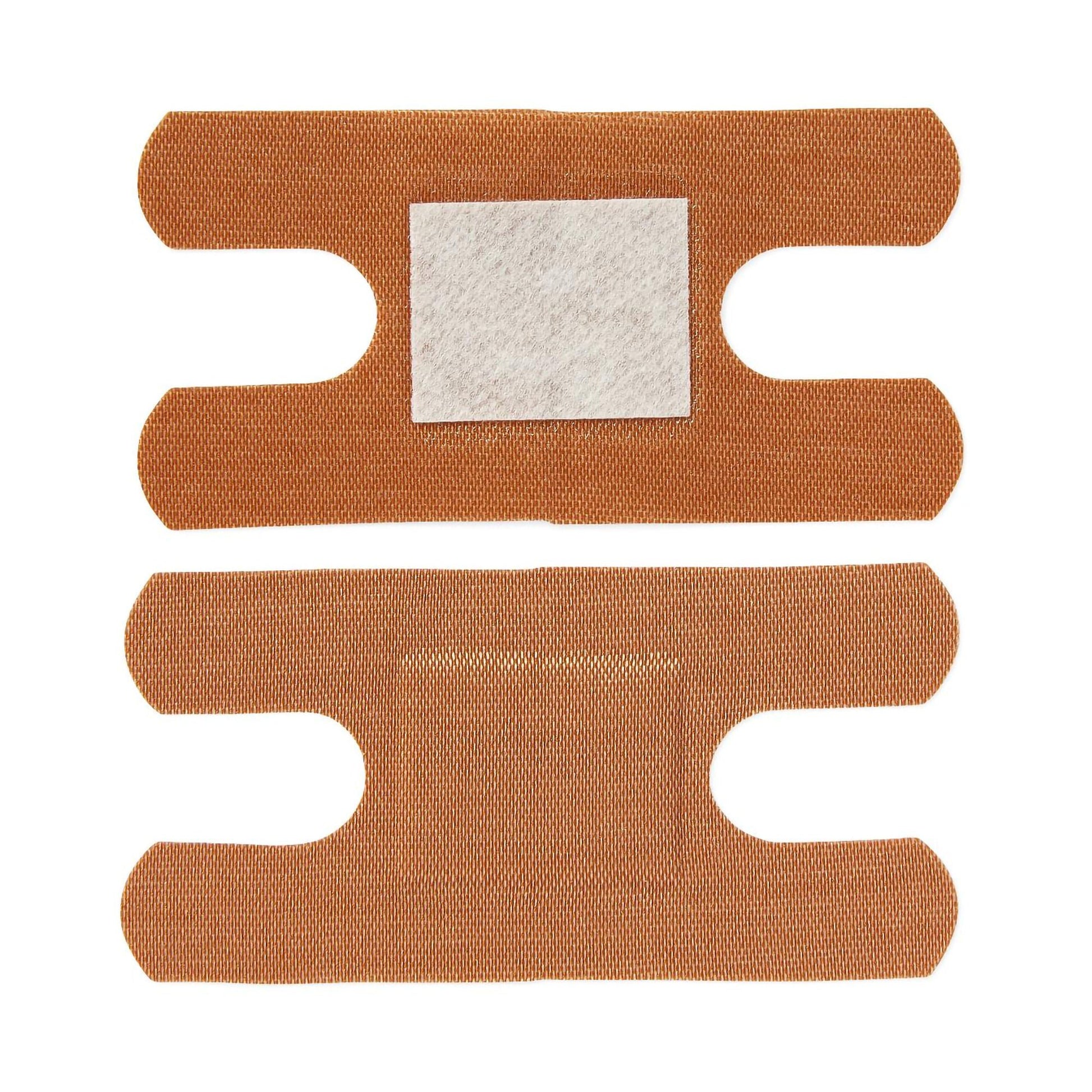 Comfort Cloth® Knuckle Tan Adhesive Strip