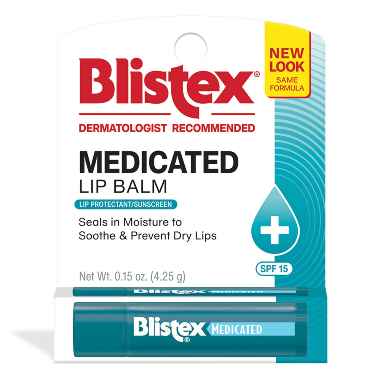 Blistex® Medicated Lip Balm SPF 15