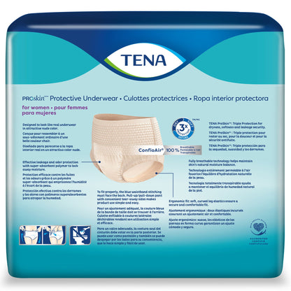 Tena® ProSkin™ Maximum Absorbent Underwear for Women