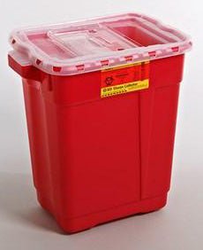 BD™ Multi-purpose Sharps Container, 19 Gallon
