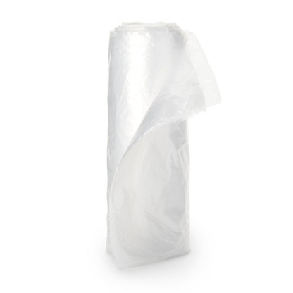 Colonial Bag Heavy Duty Trash Bag, Clear, Bag