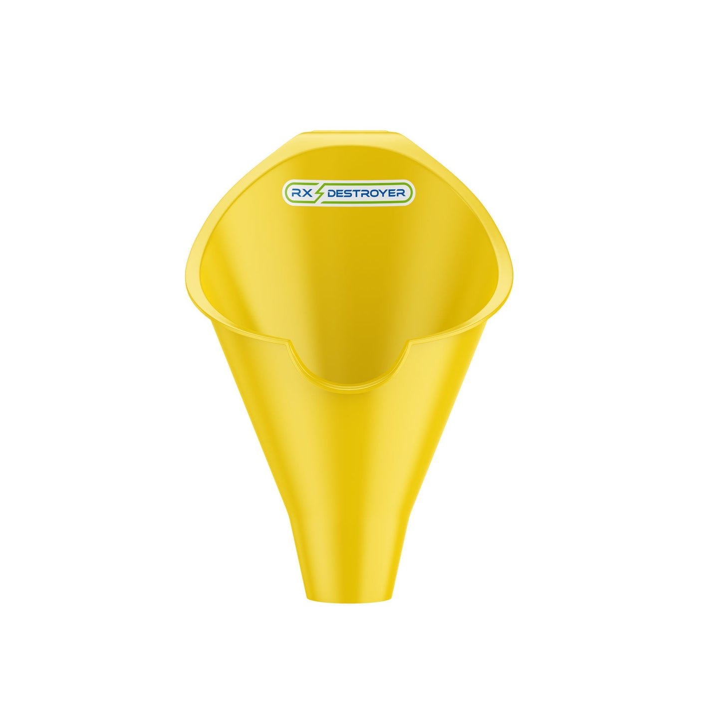 Rx Destroyer™ Drug Disposal Funnel
