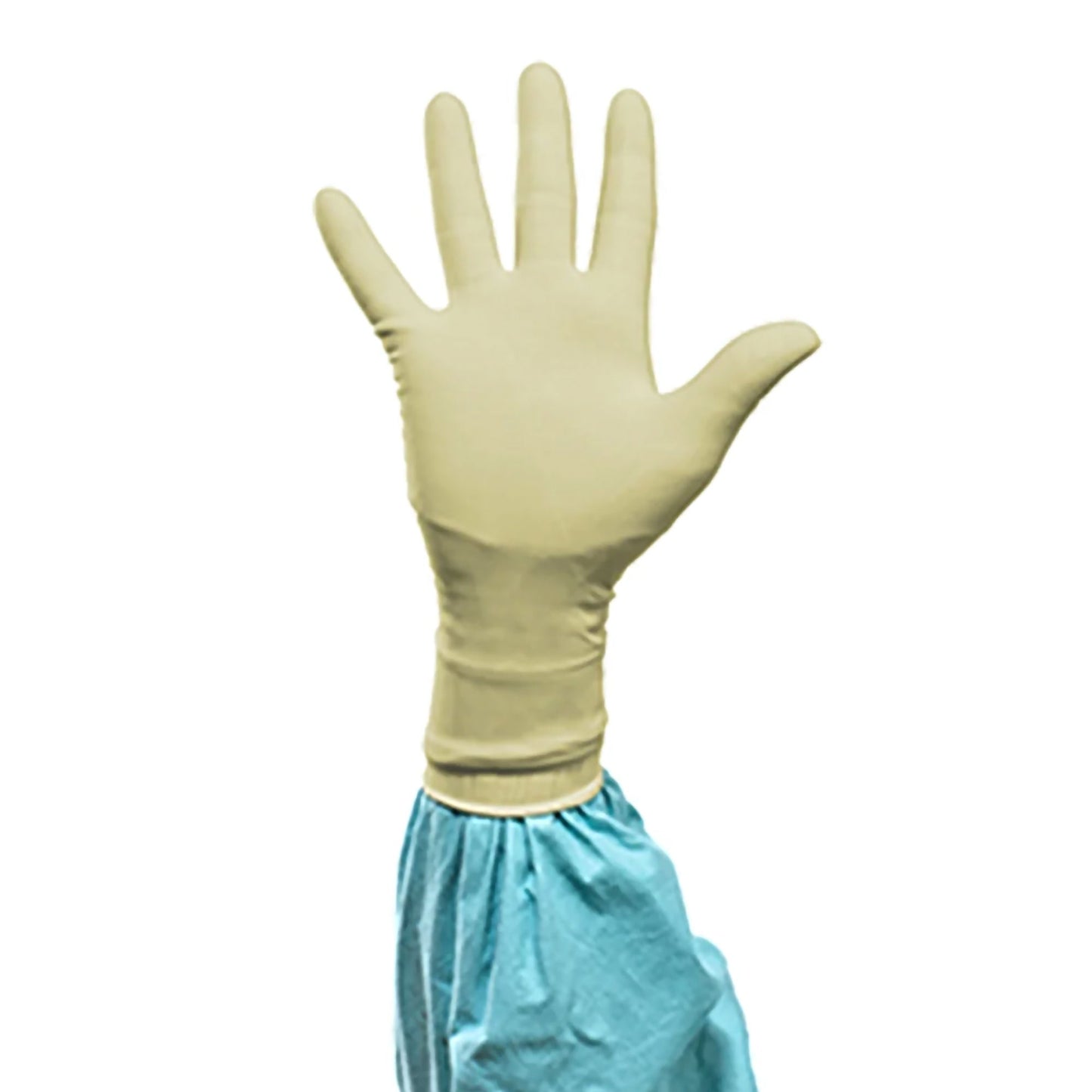 Sterile Biogel® PI Polyisoprene Surgical Gloves, Ivory - view 3