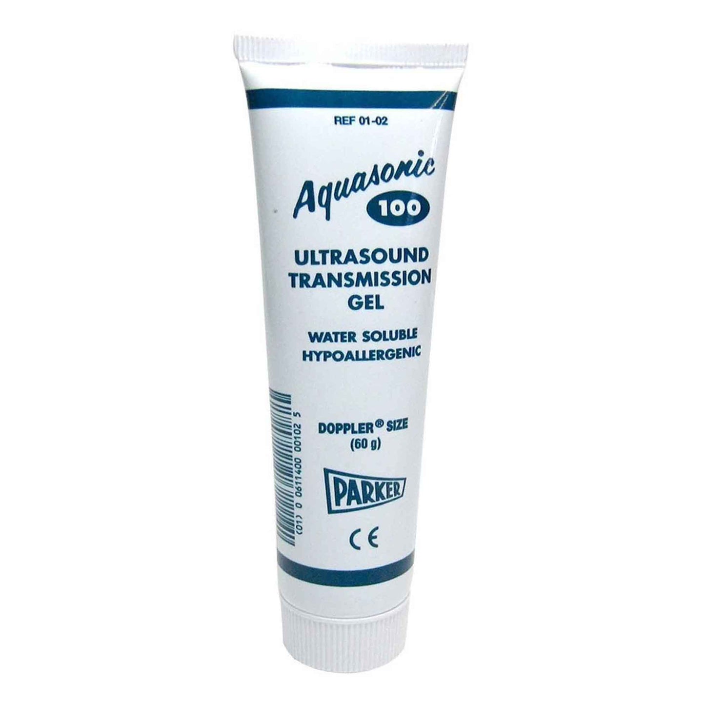 Aquasonic® 100 Ultrasound Gel, Tube