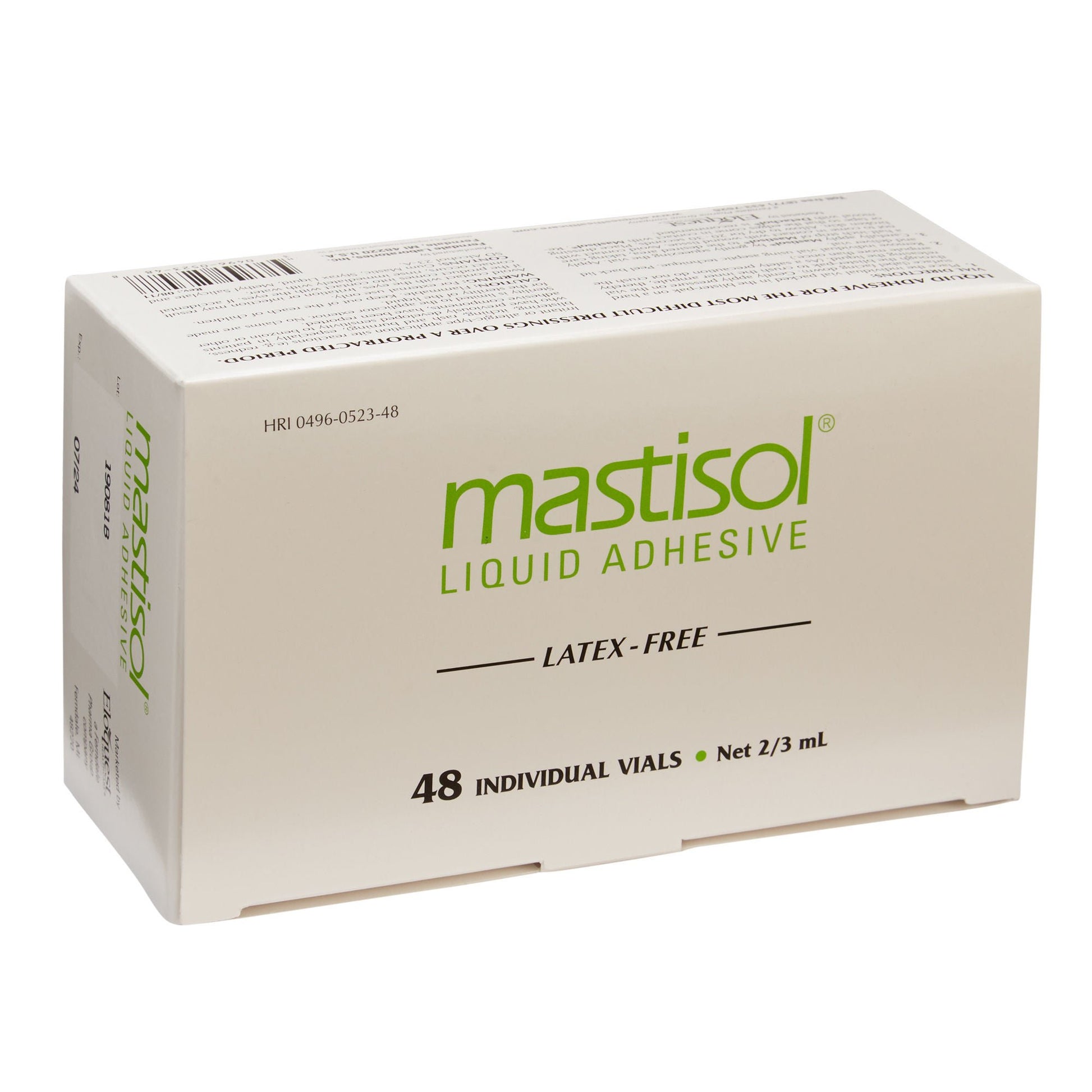 Mastisol Liquid Adhesive .67 mL