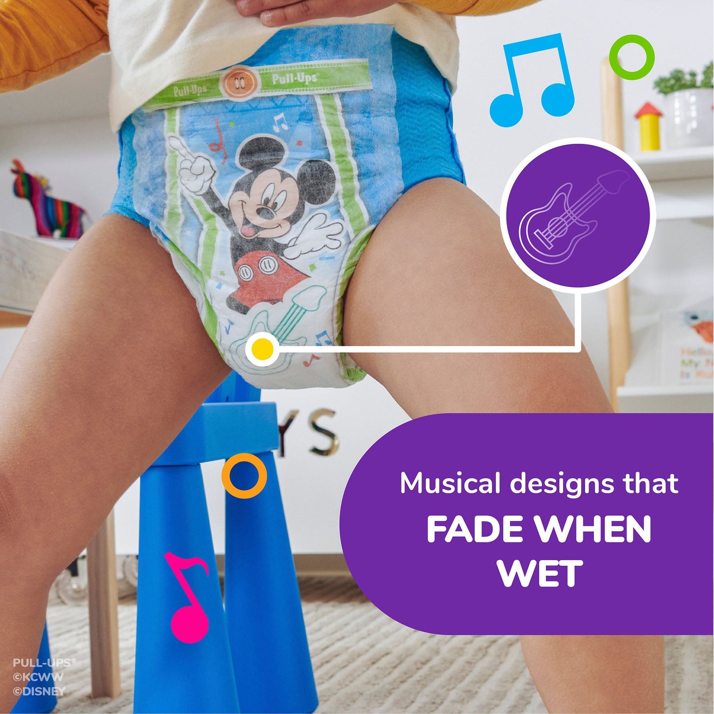 Pull-Ups® Learning Designs® for Boys Training Pants, 2T to 3T