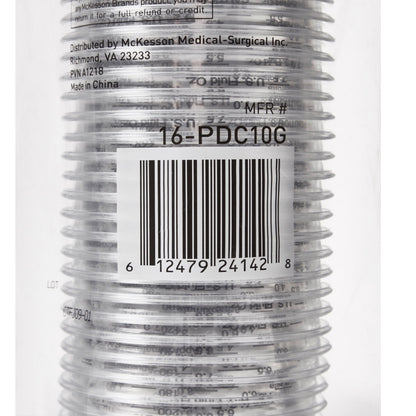 McKesson Graduated Drinking Cup, Clear
