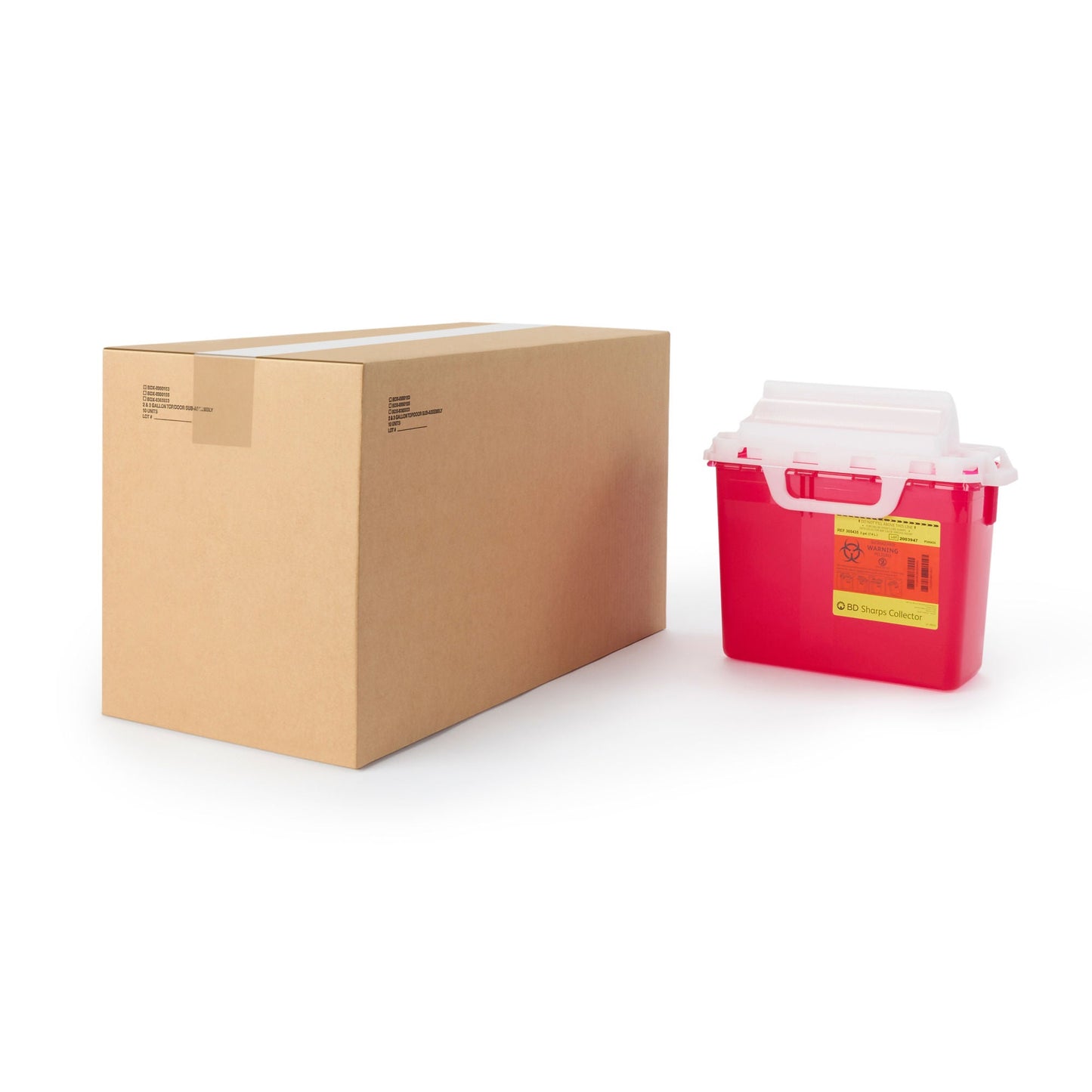 BD Multi-purpose Sharps Container