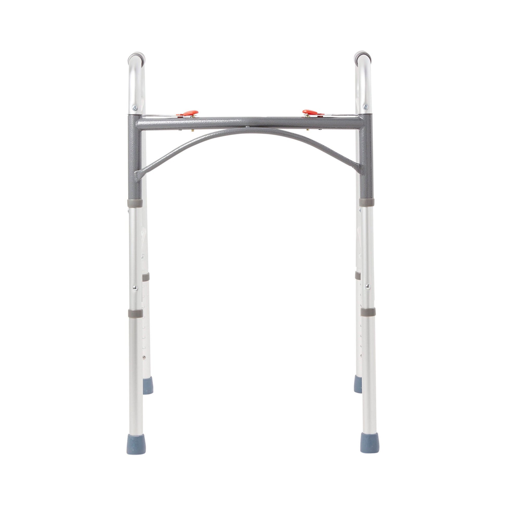 McKesson Adult Aluminum Folding Walker
