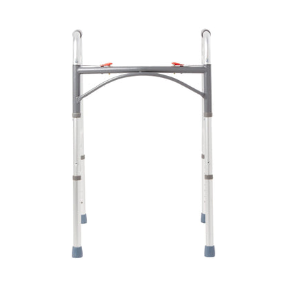 McKesson Adult Aluminum Folding Walker