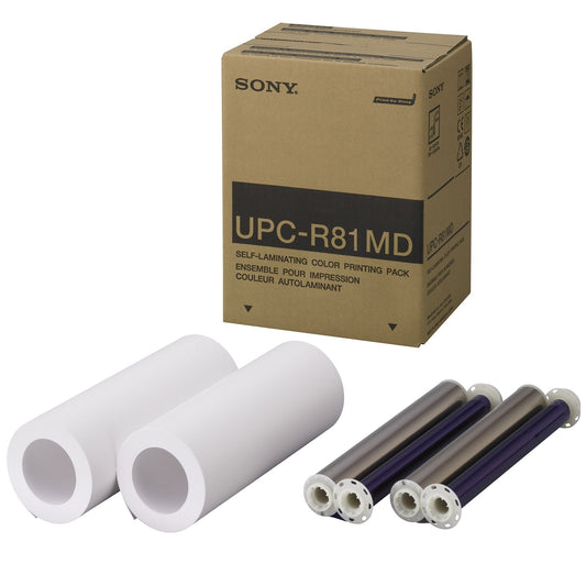 Sony Ultrasound Video Paper Pack