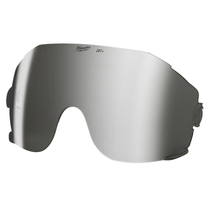 Milwaukee 10pk Mirrored Eye Visor Replacement Lenses 48-73-1462