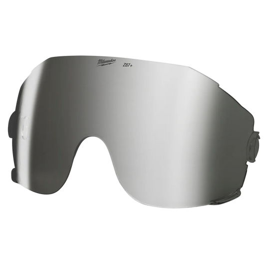 Milwaukee 10pk Mirrored Eye Visor Replacement Lenses 48-73-1462