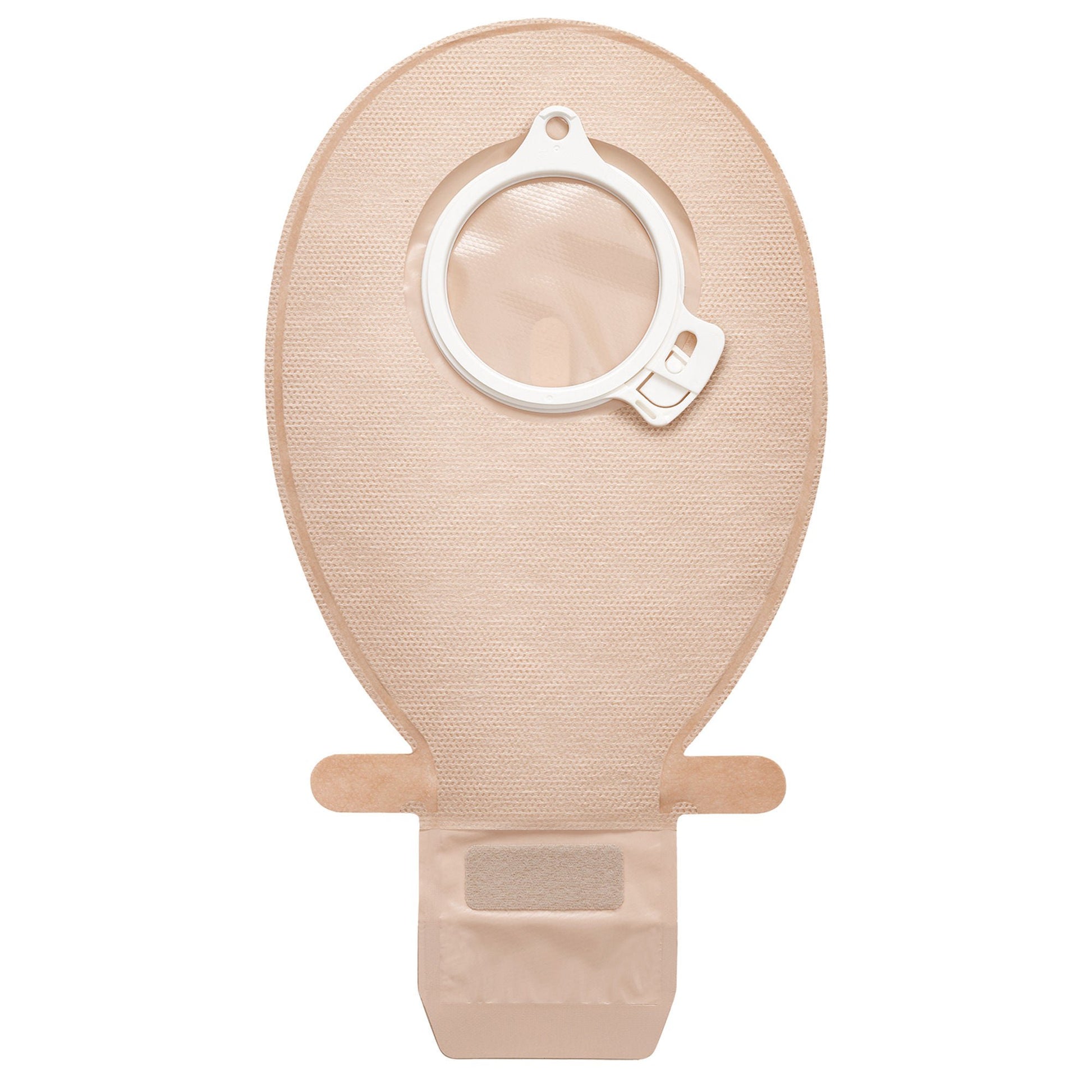 SenSura® Click 2-Piece Transparent Ostomy Pouch, Blue Match