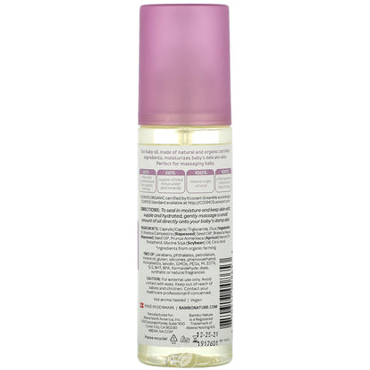 Bambo® Nature Splish Splash Bath Oil, bottle