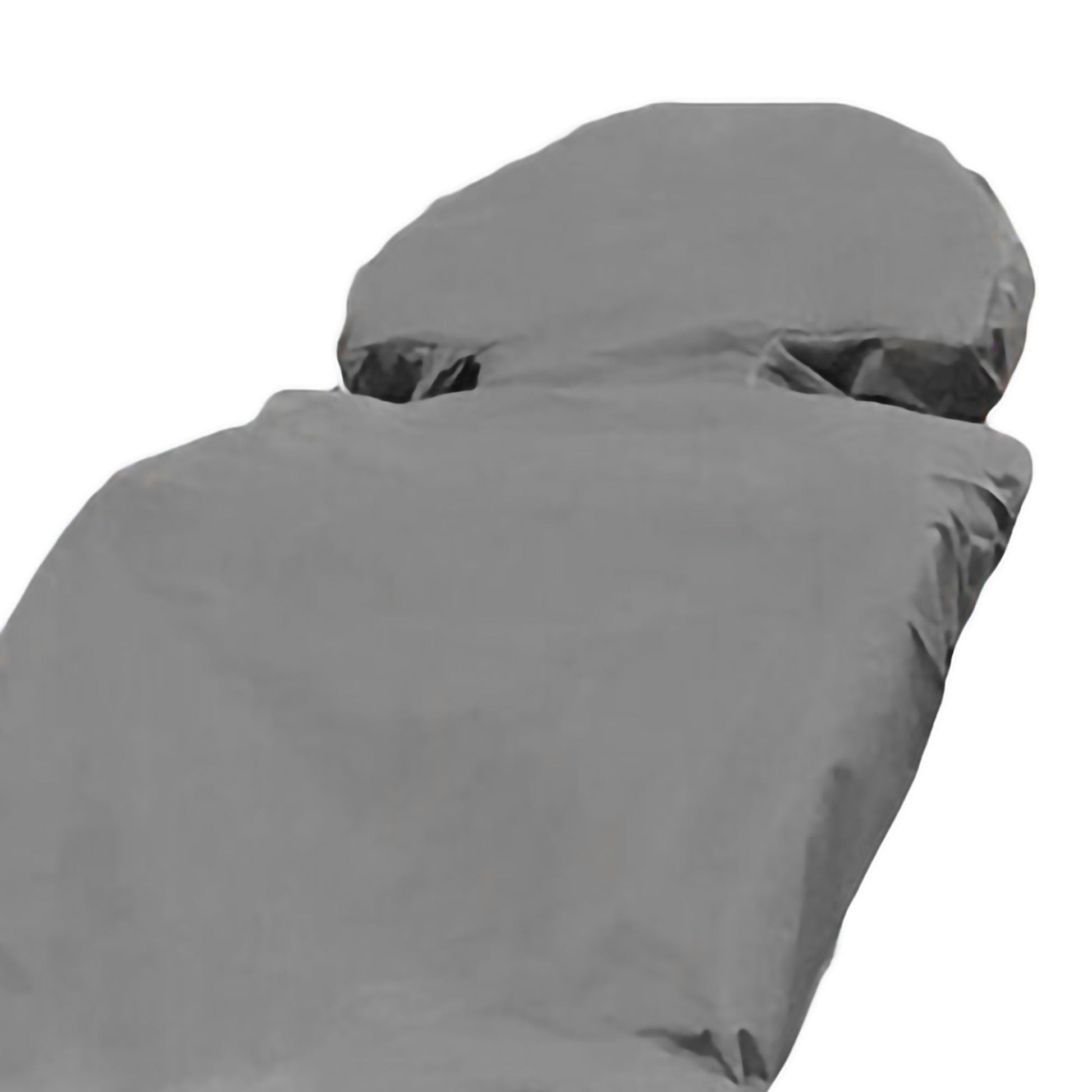 SureFit™E Force Grey Fitted Stretcher Sheet