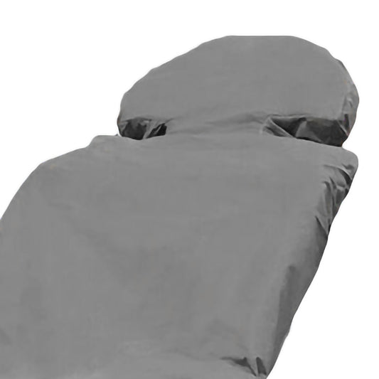 SureFit™E Force Grey Fitted Stretcher Sheet