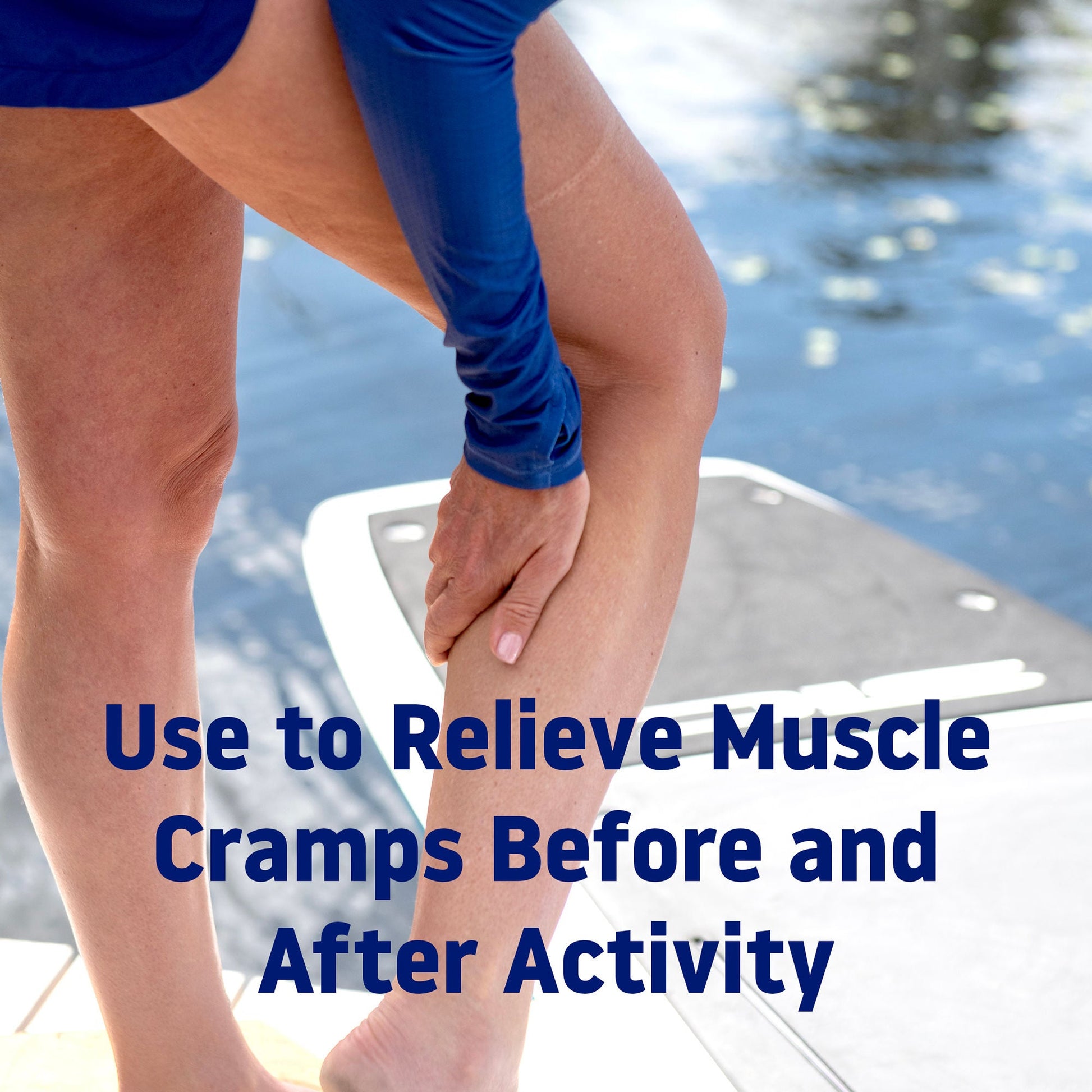 Theraworx® Relief for Muscle Cramps Roll-On