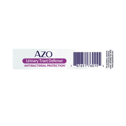 AZO® Urinary Tract Defense Tablets