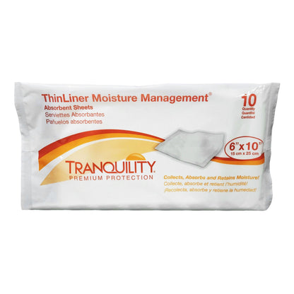 Tranquility ThinLiner® Skin Fold Pad