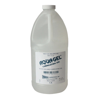 Aquagel® Water Soluble Lubricating Gel, Jug with Pump Mechanism
