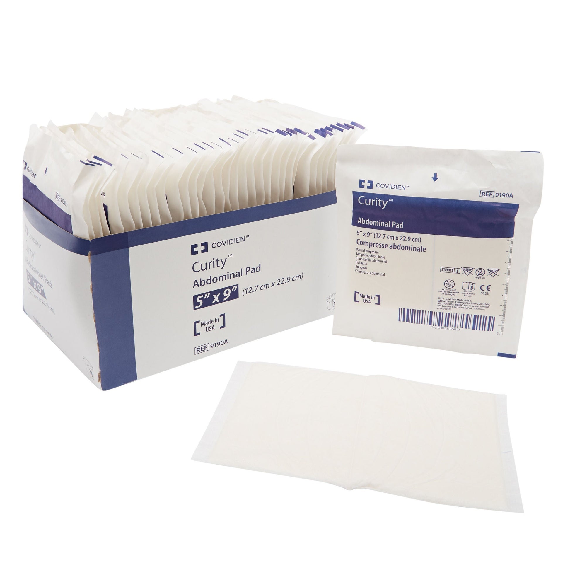 Curity™ Sterile Abdominal Pad