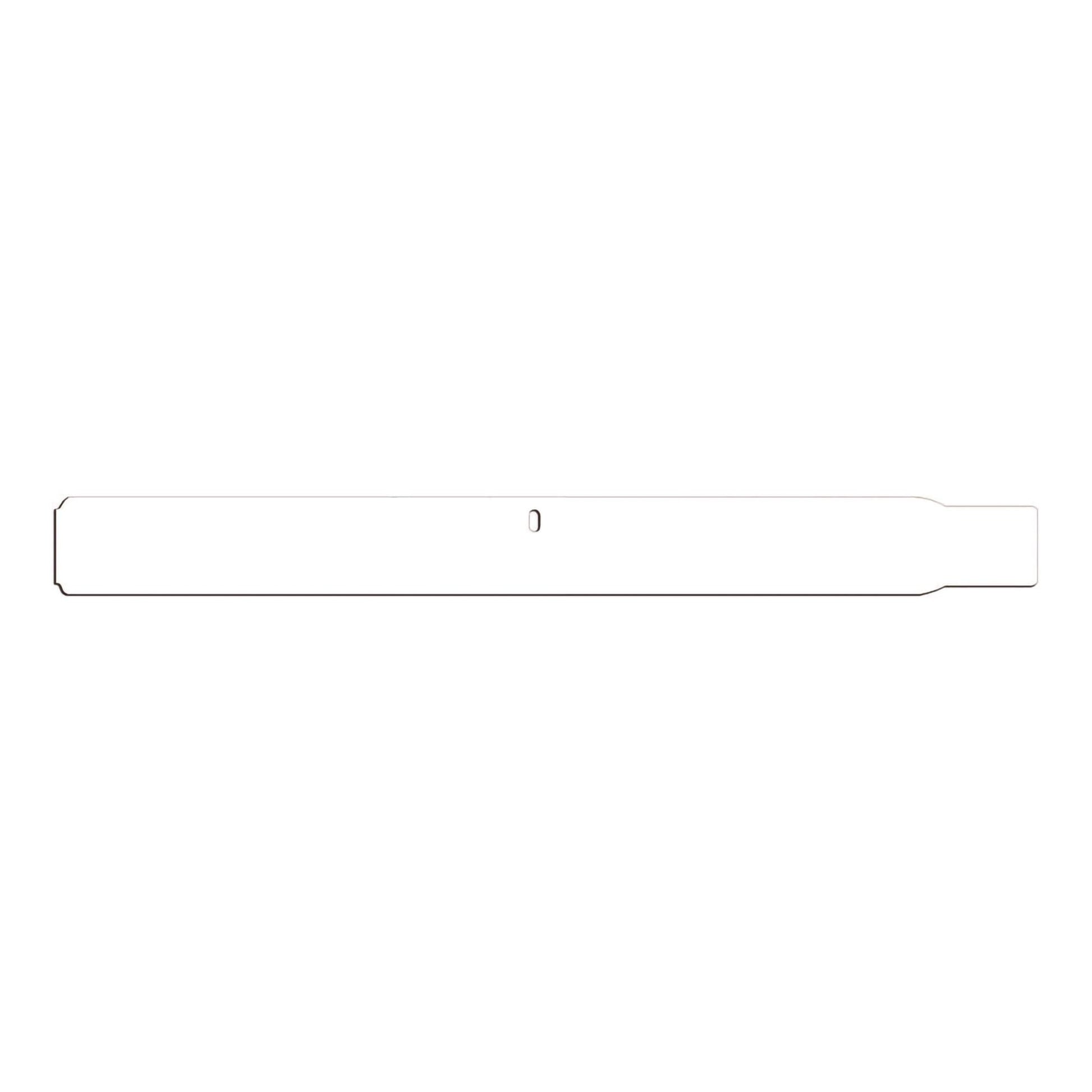 ScanBand® Thermal Wristband, White