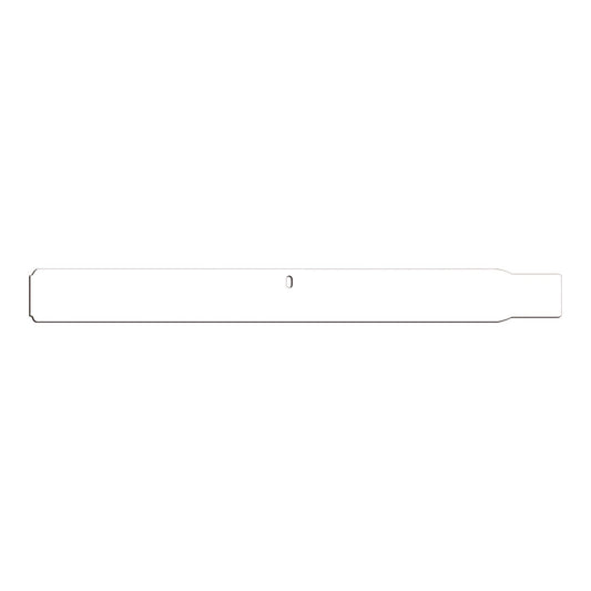 ScanBand® Thermal Wristband, White