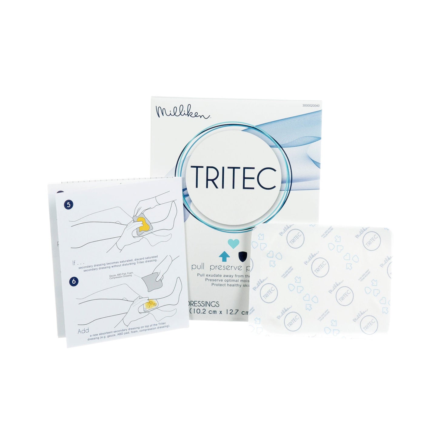 Tritec™ Contact Layer Wound Dressing