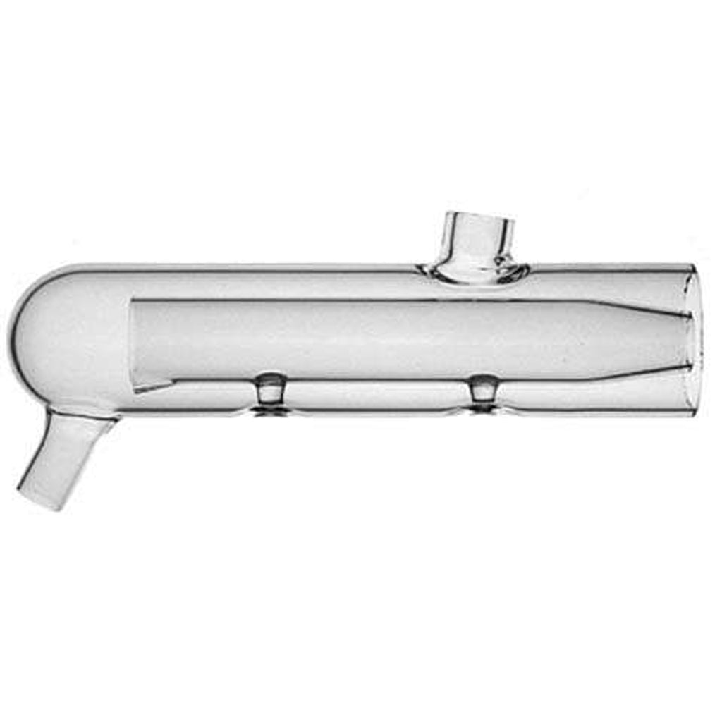 Scott Spray Chamber, Type II, Angled Top - Alpha Resources part ARICP336