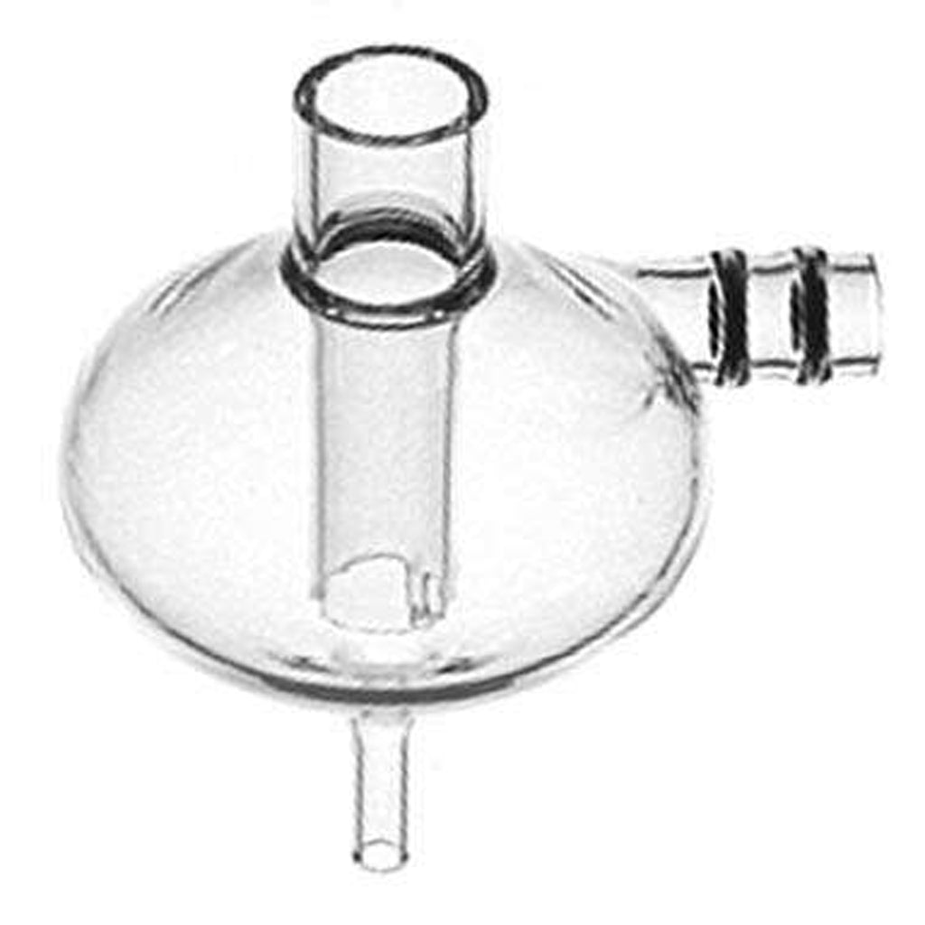 Cyclonic Spray Chamber, Quartz - Alpha Resources part ARICP304