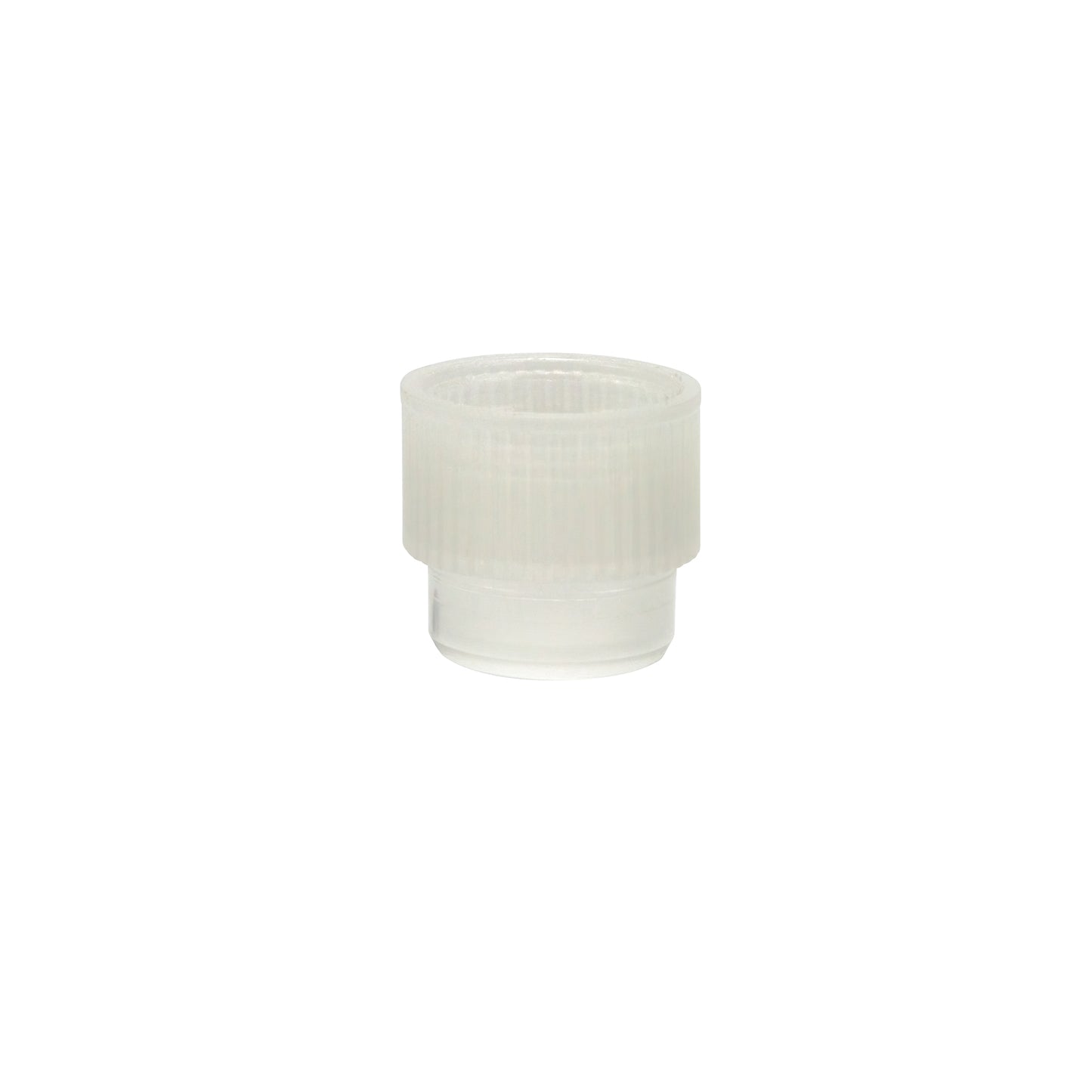 Caplugs® Evergreen 300-2916-020 — Test Tube Stopper Caps, For 16 mm Test Tubes, Non-Sterile, Low-Density Polyethyl